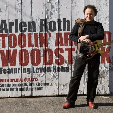 Toolin’ Around Woodstock