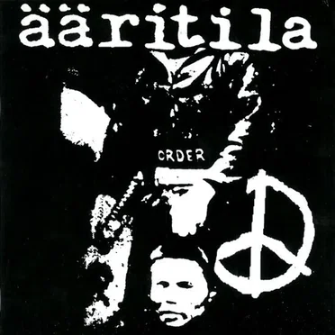 Ääritila by Ääritila - album cover