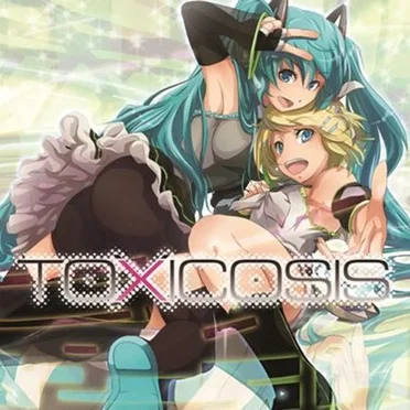 TOXICOSIS by Various Artists - album cover