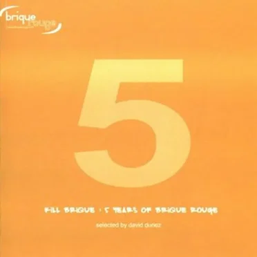 Kill Brique: 5 Years of Brique Rouge by Various Artists - album cover