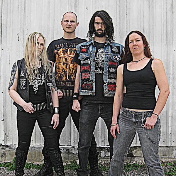 Death Metal Harlan