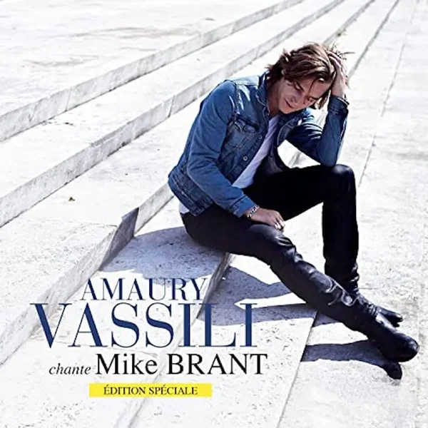 Amaury Vassili chante Mike Brant