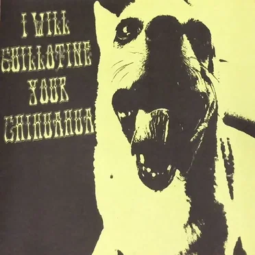 Da Bun EP by I Will Guillotine Your Chihuahua - album cover