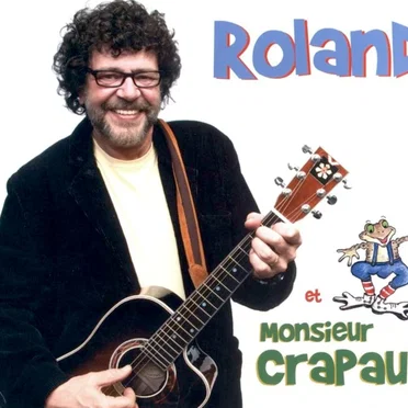 Roland et Monsieur Crapaud