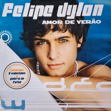 Amor de verão by Felipe Dylon - album cover