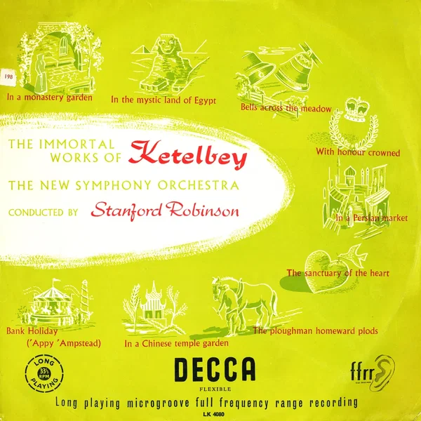 The Immortal Works of Ketelbey