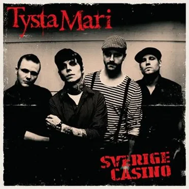 Sverige Casino by Tysta Mari - album cover