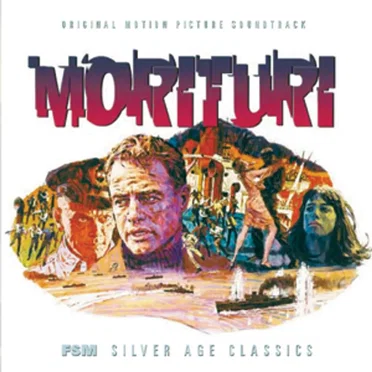 Morituri / Raid on Entebbe