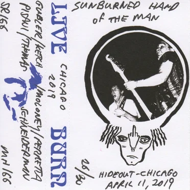 Live Burn 4: The Hideout / Chicago / 04.11.2019