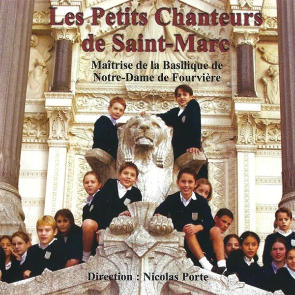 Les Petits Chanteurs De Saint-Marc