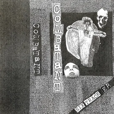 Six Track EP by Combatant - album cover