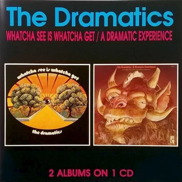 Whatcha See Is Whatcha Get / A Dramatic Experience