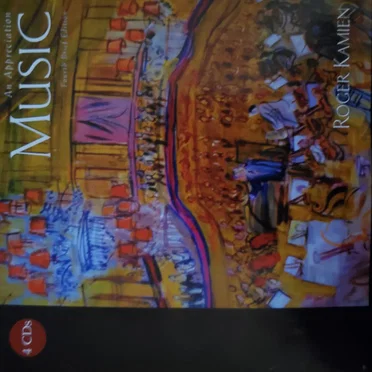 Music: An Appreciation, Fourth Brief Edition