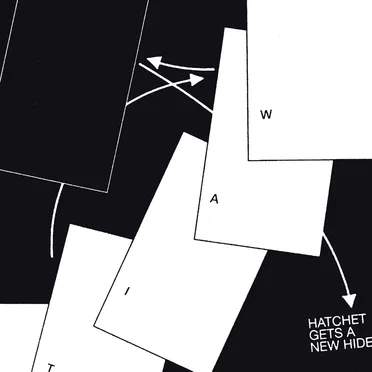 Wait (Hatchet Gets a New Hide) by Formal Sppeedwear - album cover