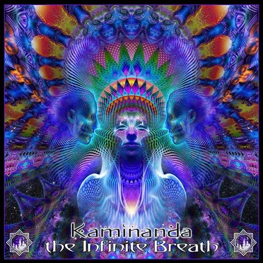 The Infinite Breath by Kaminanda - album cover