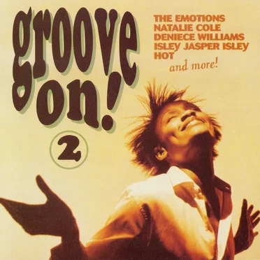 Groove On! - Volume 2 by Various Artists - album cover