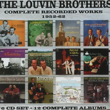 Complete Recorded Works: 1952-1962