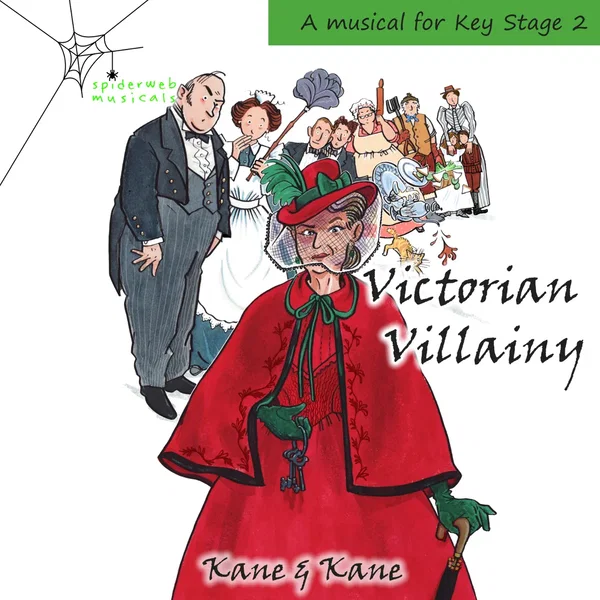 Victorian Villainy