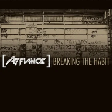 Breaking the Habit by Affiance - album cover