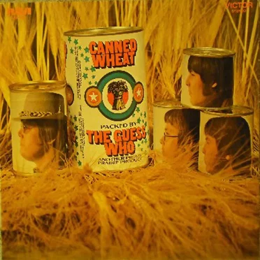Canned Wheat