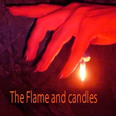 The Flame and Candles