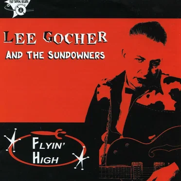 High Flyin' by Lee Gocher - album cover