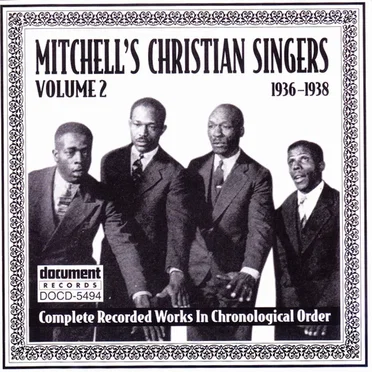 Mitchell's Christian Singers - Volume 2 (1936-1938)