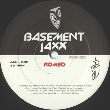 Romeo / Where’s Your Head At