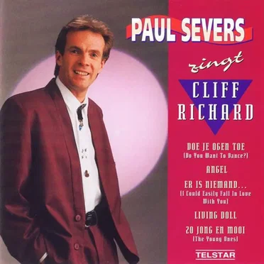 Paul Severs zingt Cliff Richard