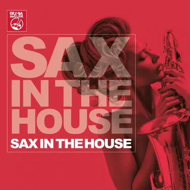 Sax in the House by Various Artists - album cover