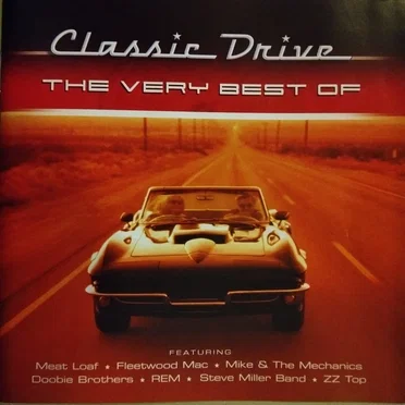 Classic Drive: The Very Best Of by Various Artists - album cover