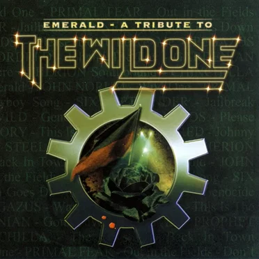 Emerald – A Tribute to the Wild One by Various Artists - album cover