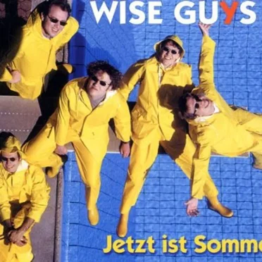 Jetzt ist Sommer