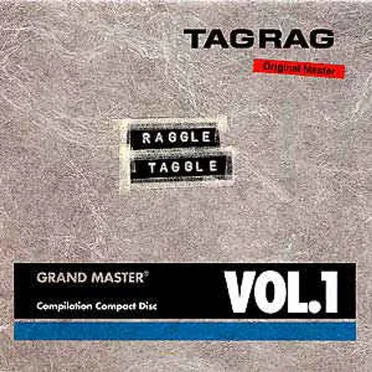 Raggle Taggle, Volume 1 by Various Artists - album cover