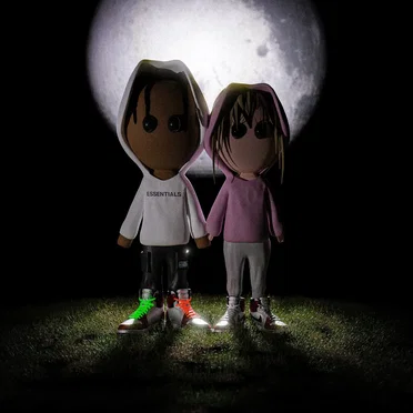MOONLIGHT by IND1GO - album cover