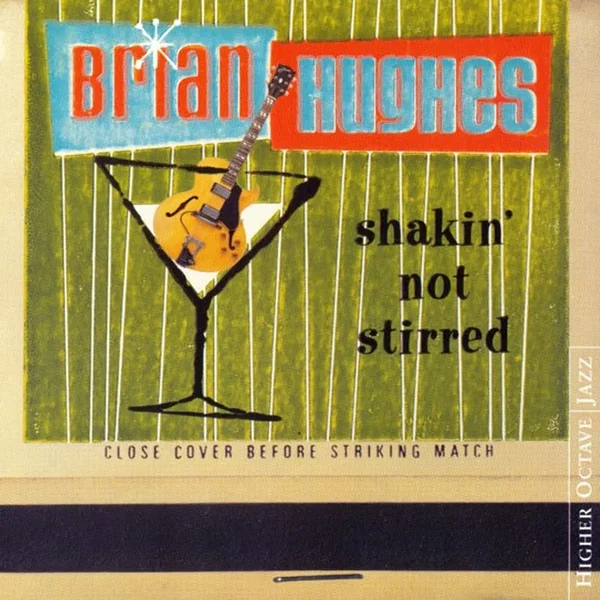 Shakin' Not Strirred