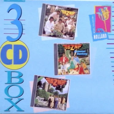 3 CD Box / You’re Welcome! / Summer Fantasy / Green Valleys