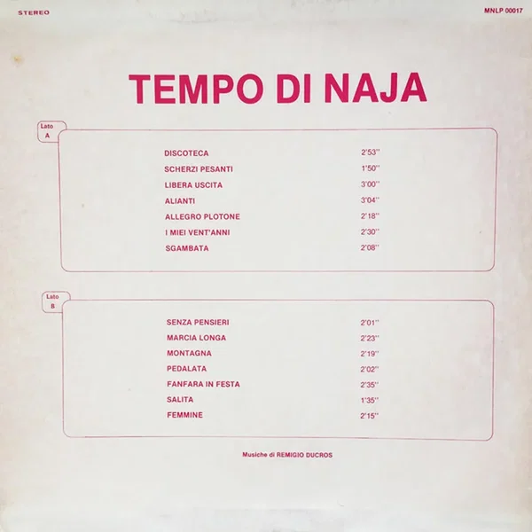 Tempo Di Naja