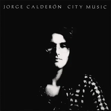 City Music by Jorge Calderón - album cover