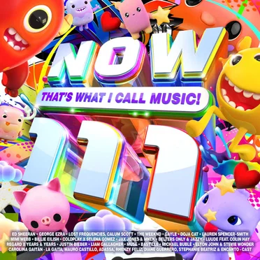 Now That’s What I Call Music! 111 by Various Artists - album cover