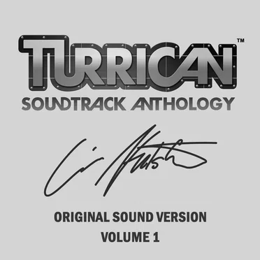 Turrican Soundtrack Anthology - Original Sound Version