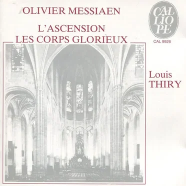 L'Ascension - Les Corps Glorieux