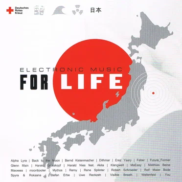 Electronic Music for Life by Various Artists - album cover