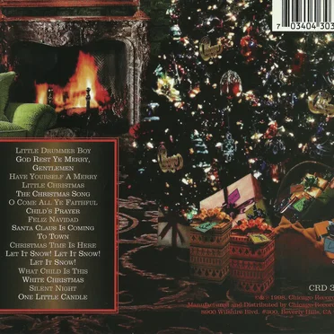 Chicago XXV: The Christmas Album