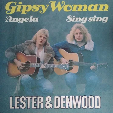 Gipsy Woman by Lester & Denwood - album cover