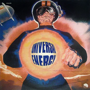 Universal Energy by Universal Energy - album cover