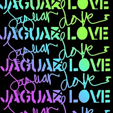 Jaguar Love by Jaguar Love - album cover