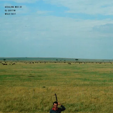 Wild East by DJ Dustin - album cover