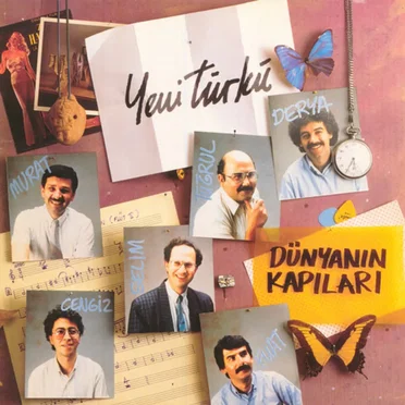Dünyanın Kapıları