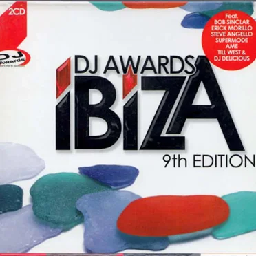 DJ Awards Ibiza 9th Edition by Various Artists - album cover